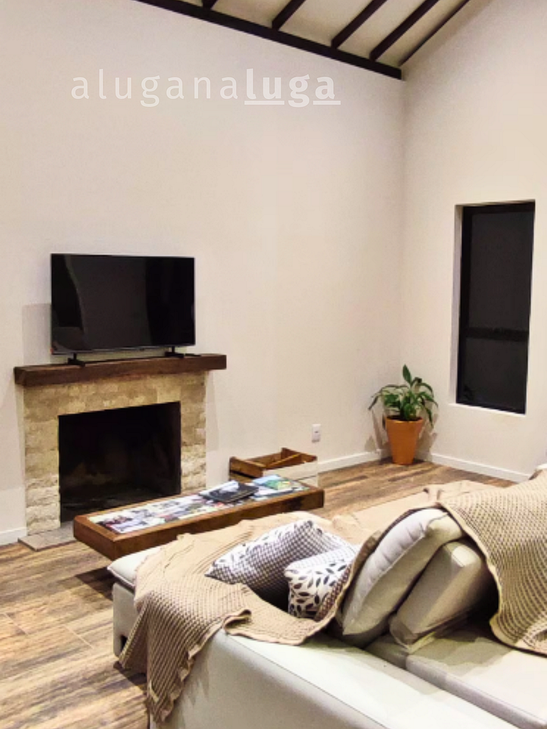 Retraite Faxinal das Águas - 5 min du centre