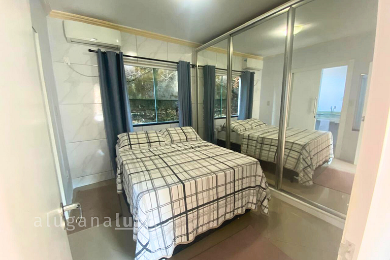 Casa ampla a 400m da praia – Conforto e lazer