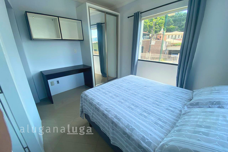 Casa ampla a 400m da praia – Conforto e lazer