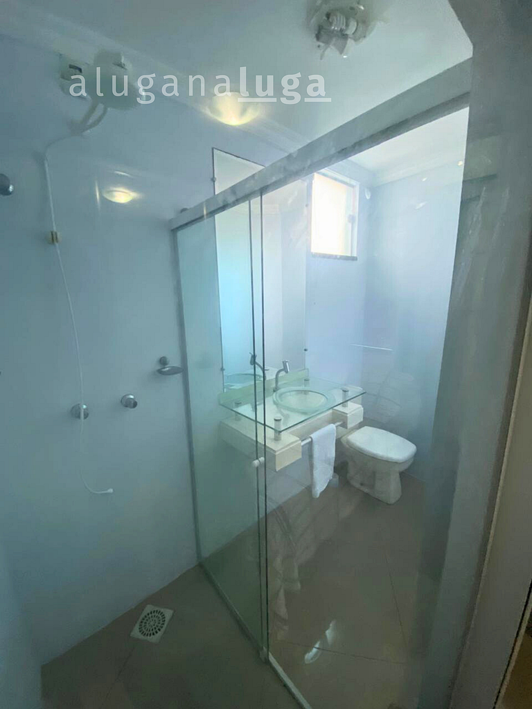 Casa ampla a 400m da praia – Conforto e lazer