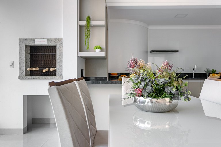 Ondas Apartment - Conforto a 3min do mar