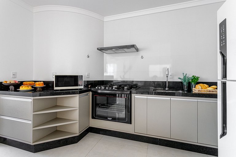 Ondas Apartment - Conforto a 3min do mar