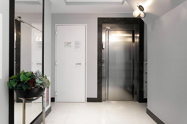 Ondas Apartment - Conforto a 3min do mar