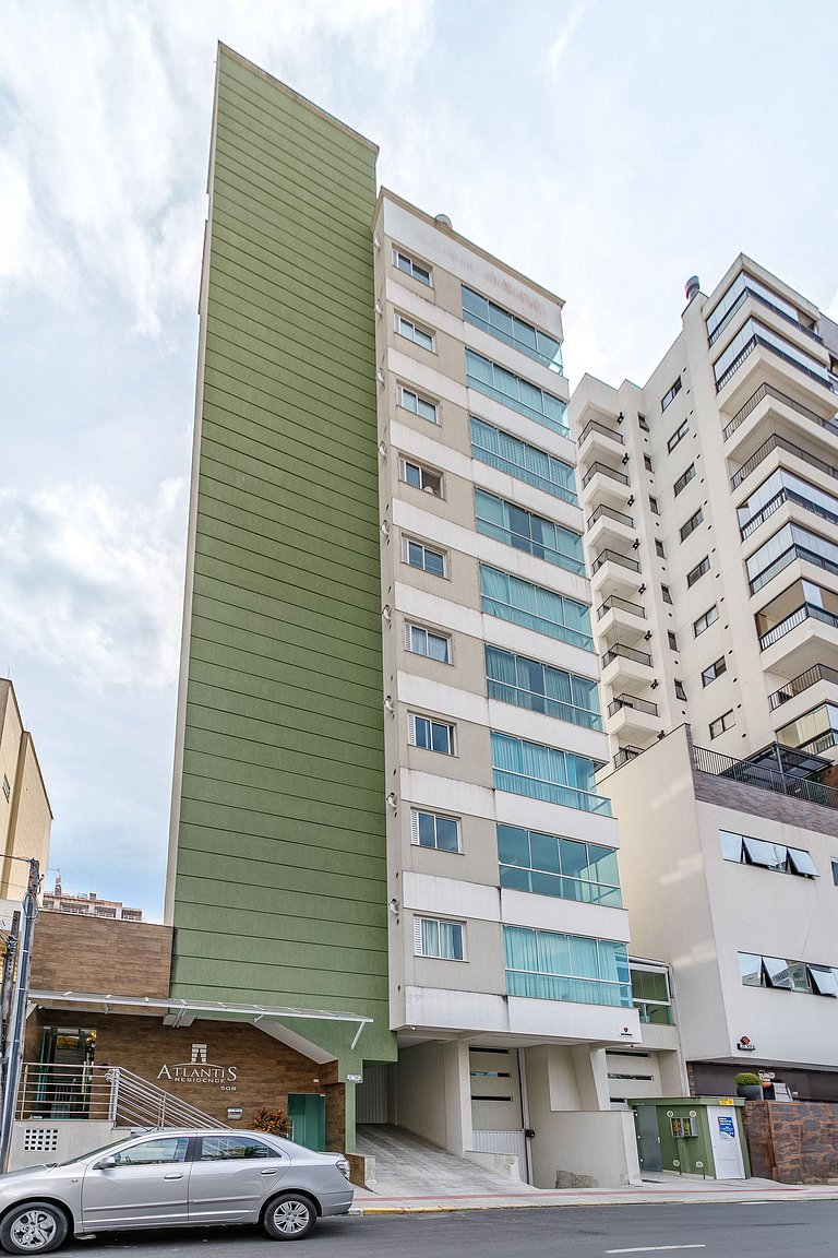 Ondas Apartment - Conforto a 3min do mar