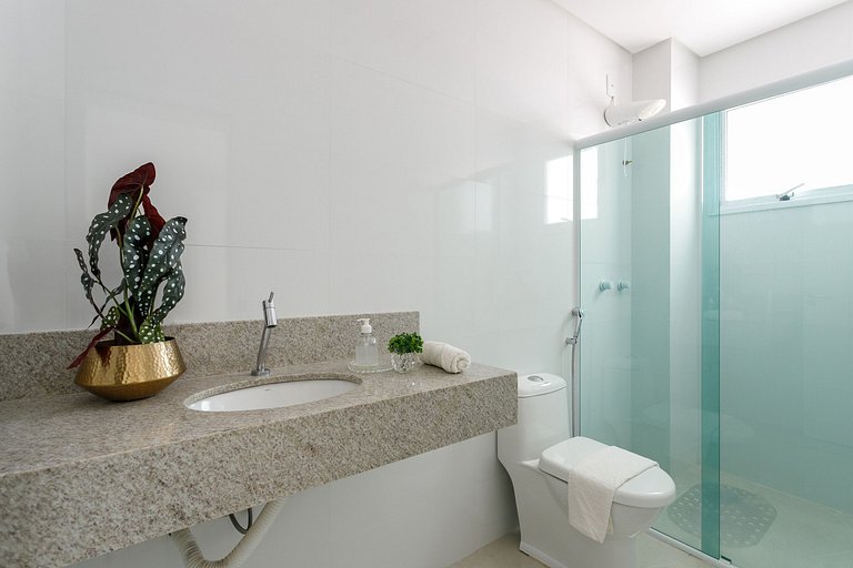 Ondas Apartment - Conforto a 3min do mar