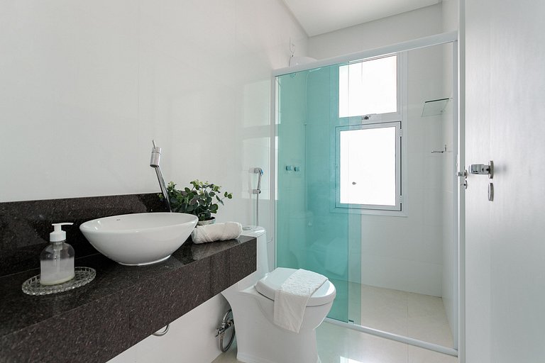 Ondas Apartment - Conforto a 3min do mar