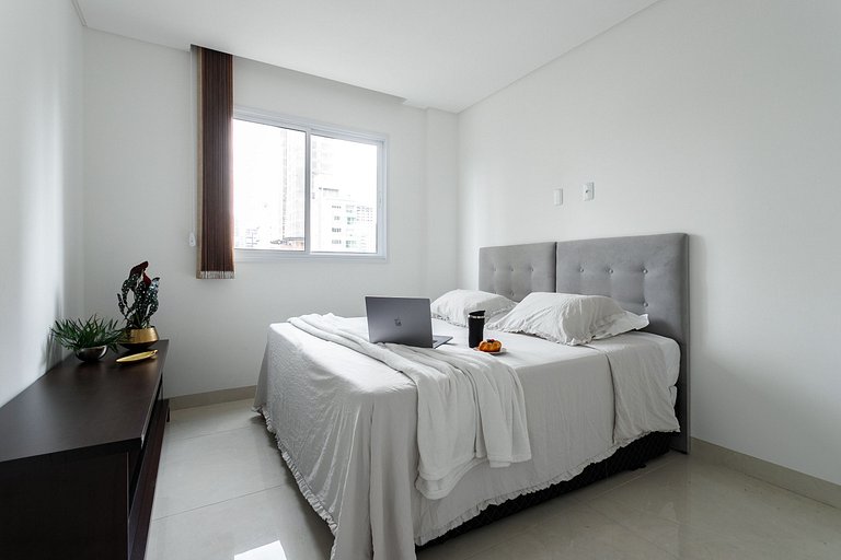 Ondas Apartment - Conforto a 3min do mar