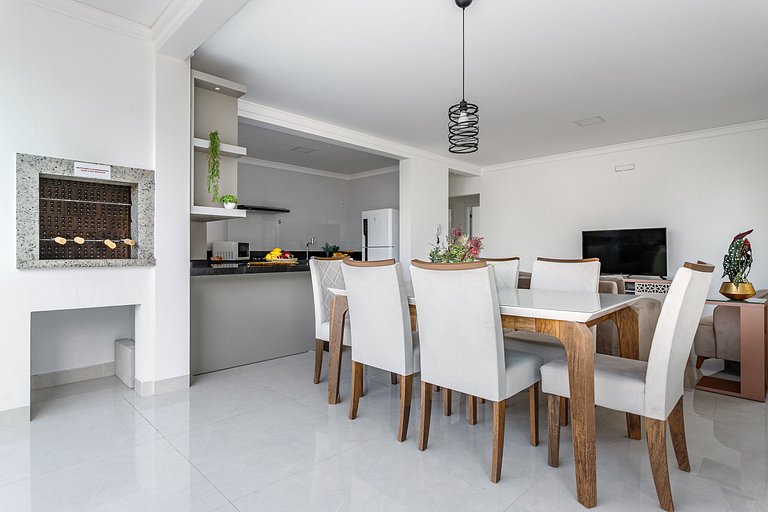 Ondas Apartment - Conforto a 3min do mar