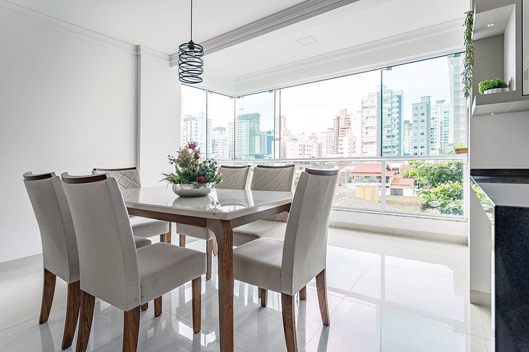 Ondas Apartment - Conforto a 3min do mar