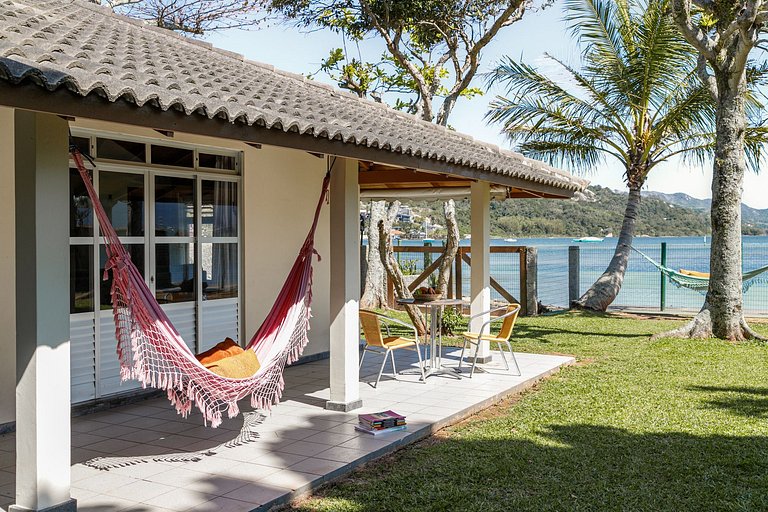 Lakehouse - Refúgio Exclusivo Beira d'água
