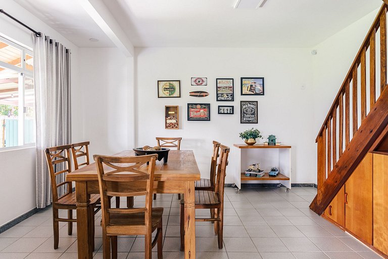Lakehouse - Refúgio Exclusivo Beira d'água