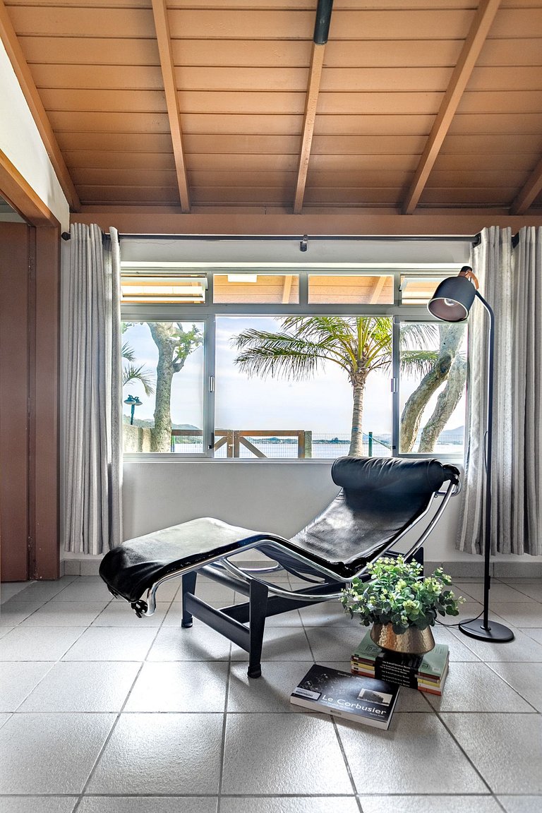 Lakehouse - Refúgio Exclusivo Beira d'água