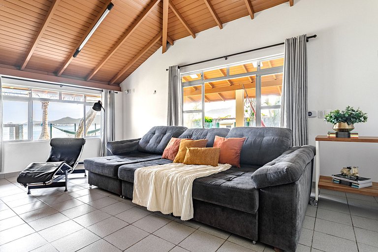Lakehouse - Refúgio Exclusivo Beira d'água