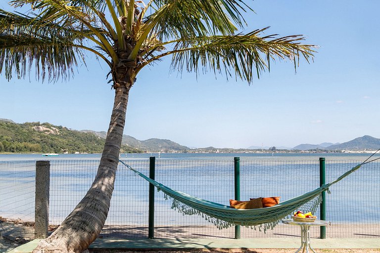 Lakehouse - Refúgio Exclusivo Beira d'água