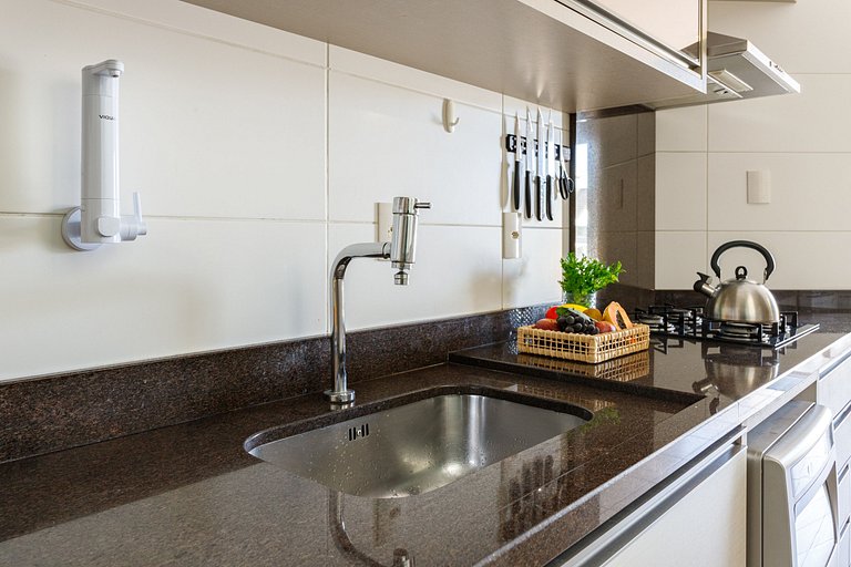 Ático Exclusivo - Jacuzzi y Playa a 400m