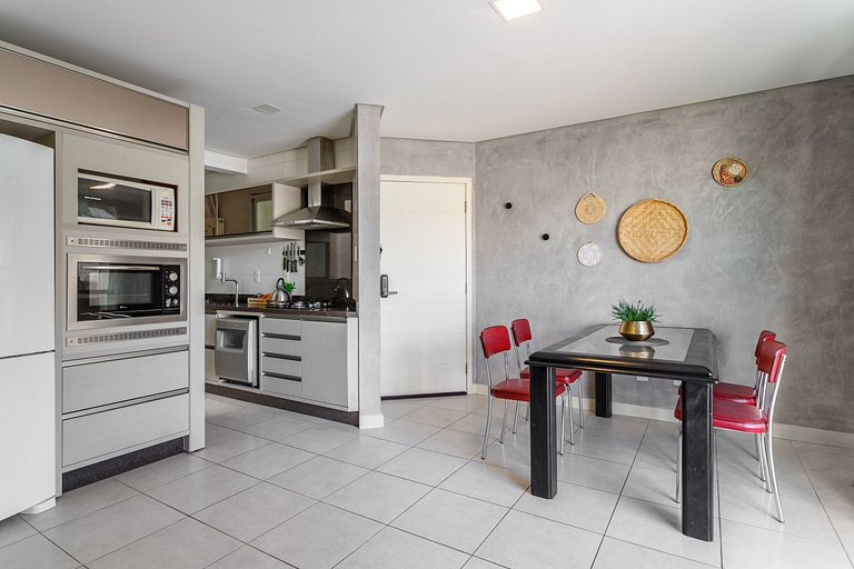 Penthouse Exclusive - Jacuzzi & Plage à 400m