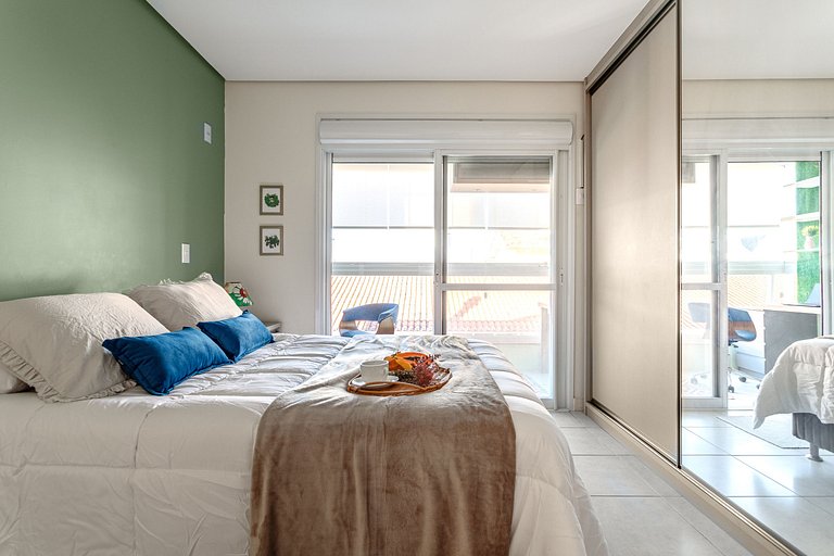 Penthouse Exclusive - Jacuzzi & Plage à 400m