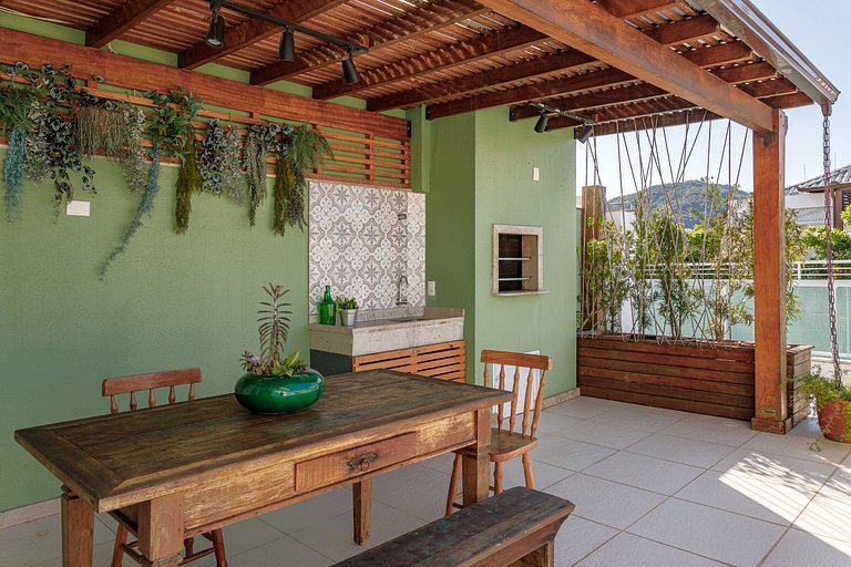 Ático Exclusivo - Jacuzzi y Playa a 400m