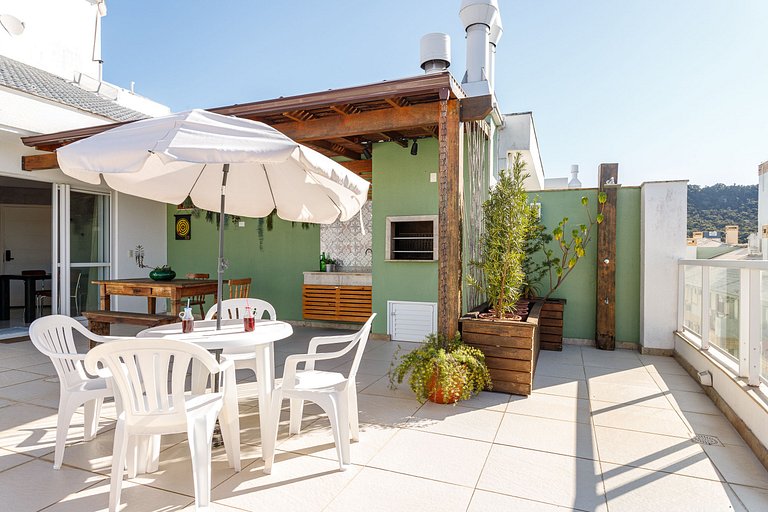 Penthouse Exclusive - Jacuzzi & Plage à 400m