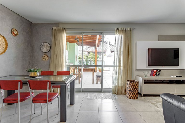 Ático Exclusivo - Jacuzzi y Playa a 400m