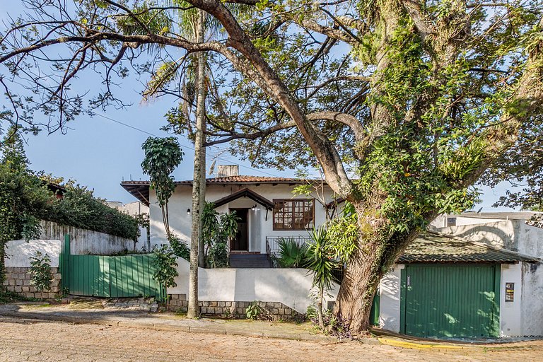 Casa Lagoa - Conforto e tranquilidade na Lagoa