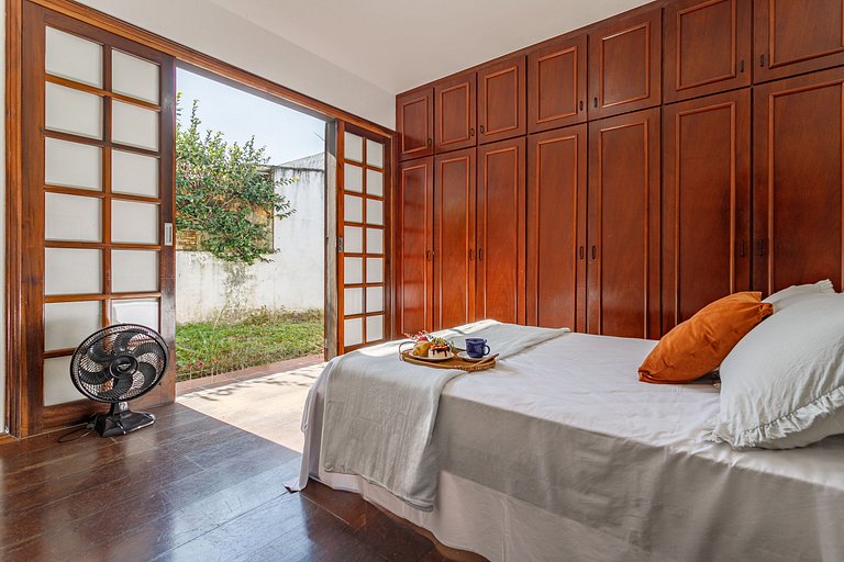 Casa Lagoa - Conforto e tranquilidade na Lagoa