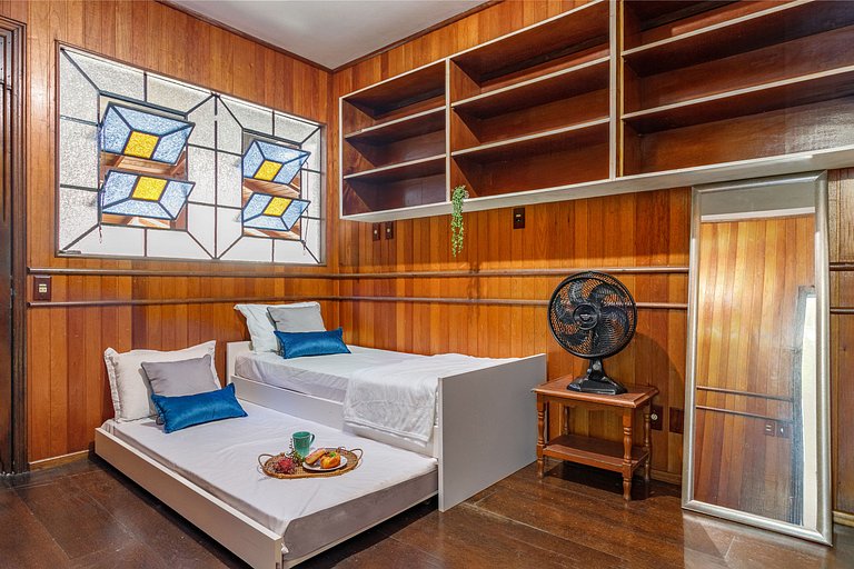 Casa Lagoa - Conforto e tranquilidade na Lagoa