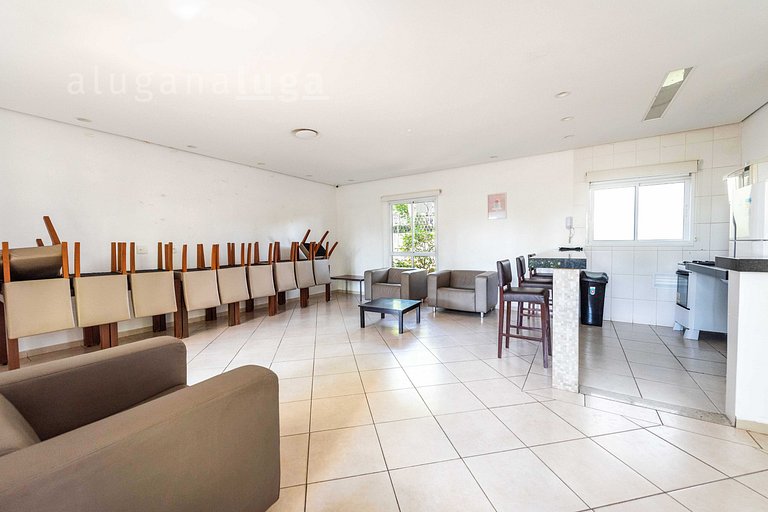 Appartement Confortable près de l'USP & Villa Lobo