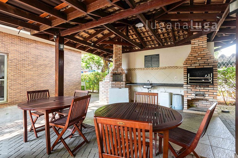 Appartement Confortable près de l'USP & Villa Lobo