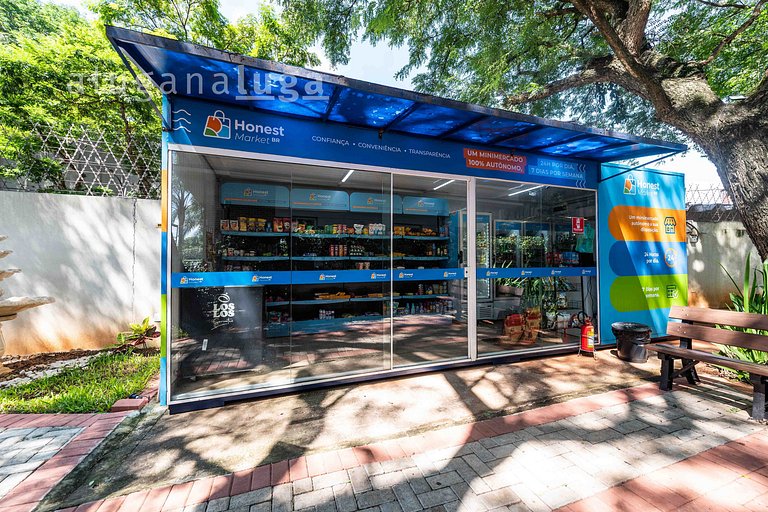 Acogedor Departamento cerca de USP y Villa Lobos