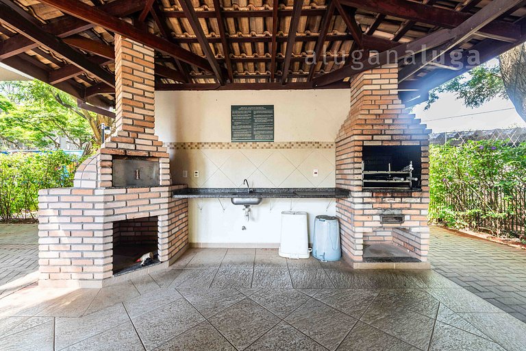 Appartement Confortable près de l'USP & Villa Lobo