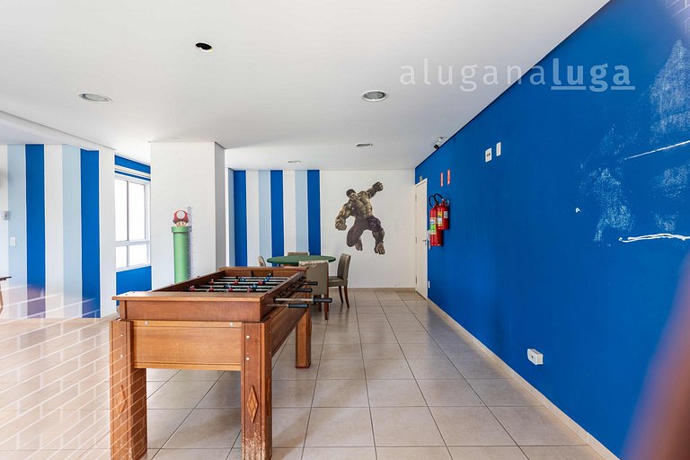 Appartement Confortable près de l'USP & Villa Lobo