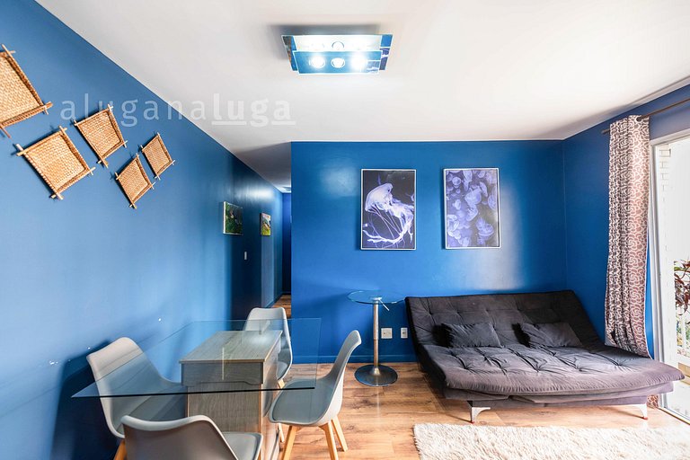 Appartement Confortable près de l'USP & Villa Lobo