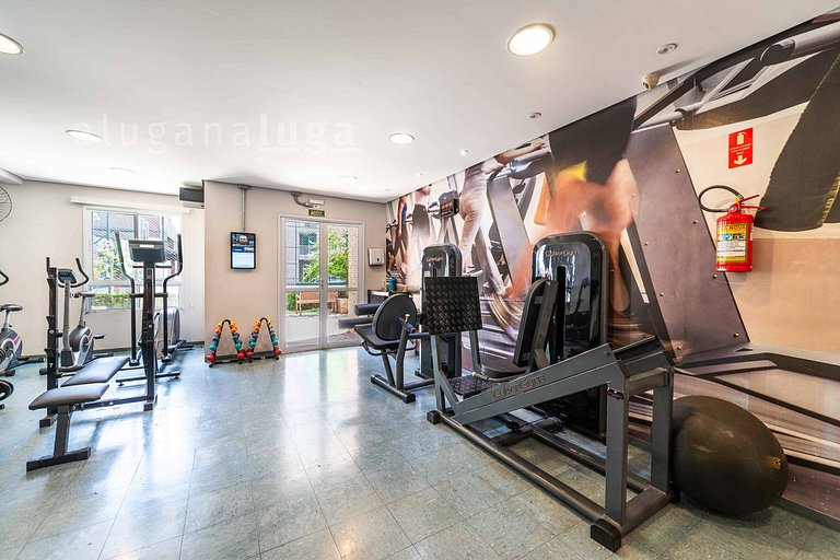 Appartement Confortable près de l'USP & Villa Lobo
