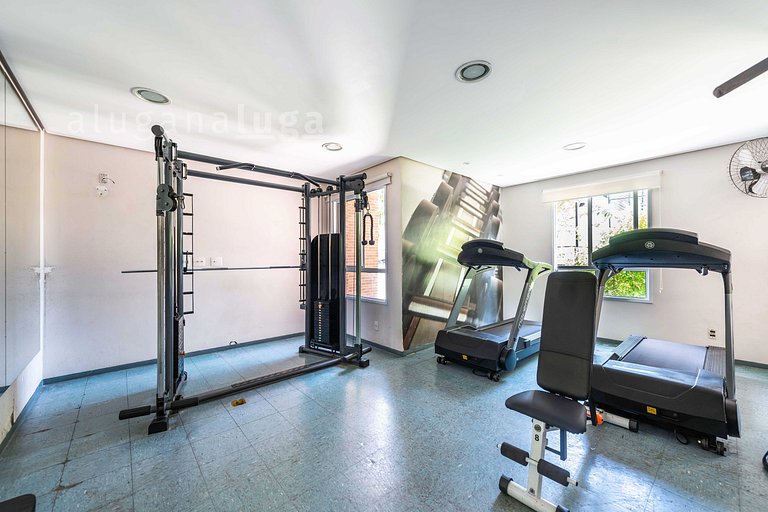 Appartement Confortable près de l'USP & Villa Lobo
