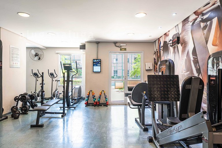 Cozy Apartment near USP & Villa Lobos