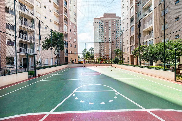Acogedor Departamento cerca de USP y Villa Lobos
