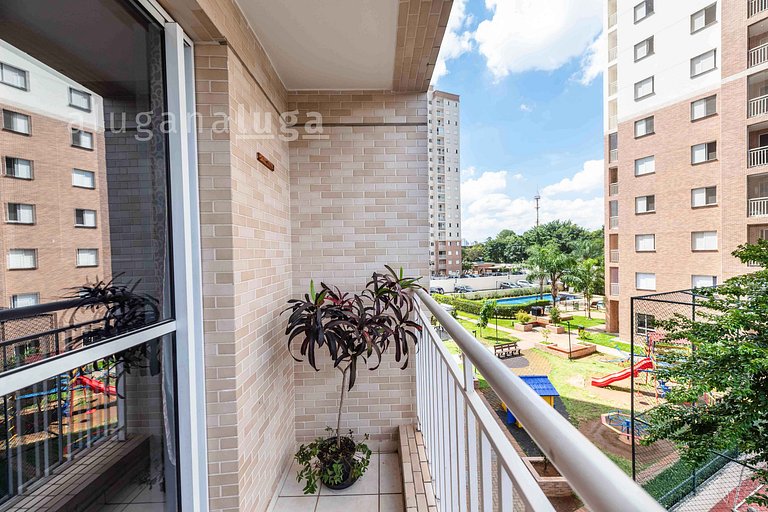 Appartement Confortable près de l'USP & Villa Lobo