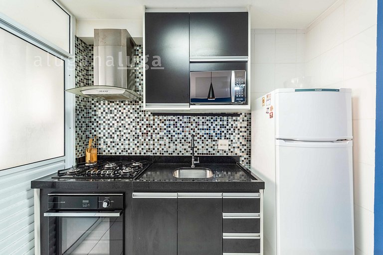 Appartement Confortable près de l'USP & Villa Lobo
