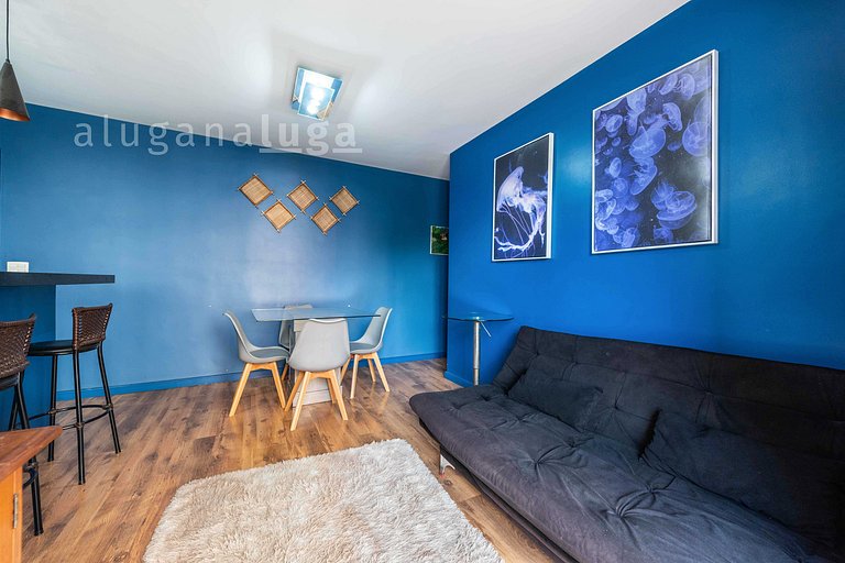 Appartement Confortable près de l'USP & Villa Lobo