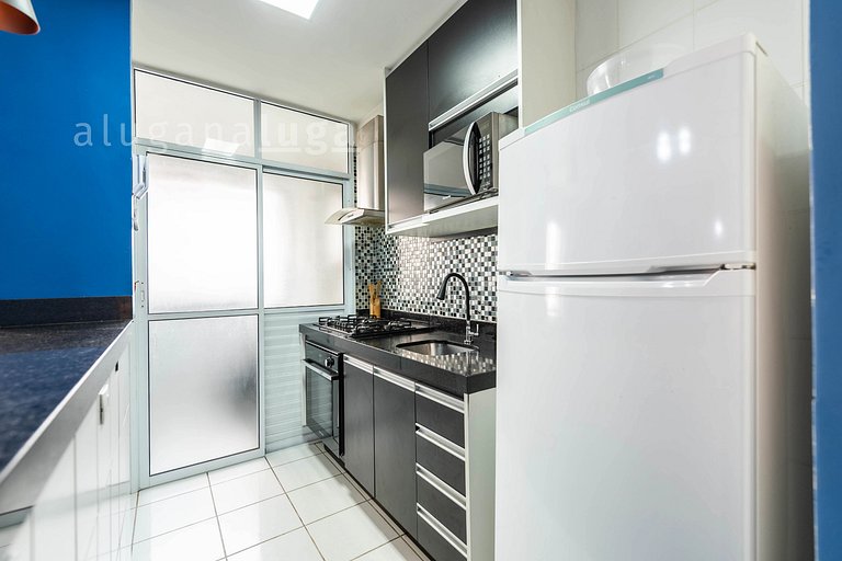 Appartement Confortable près de l'USP & Villa Lobo