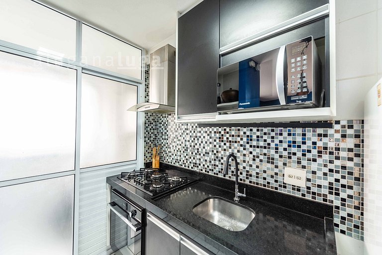 Appartement Confortable près de l'USP & Villa Lobo