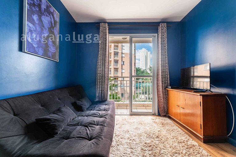 Appartement Confortable près de l'USP & Villa Lobo
