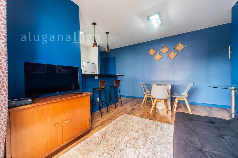 Cozy Apartment near USP & Villa Lobos