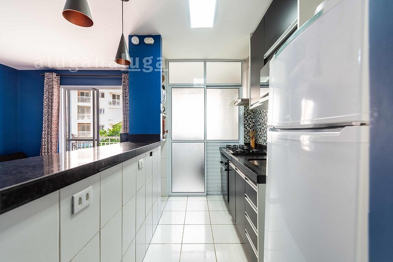 Appartement Confortable près de l'USP & Villa Lobo