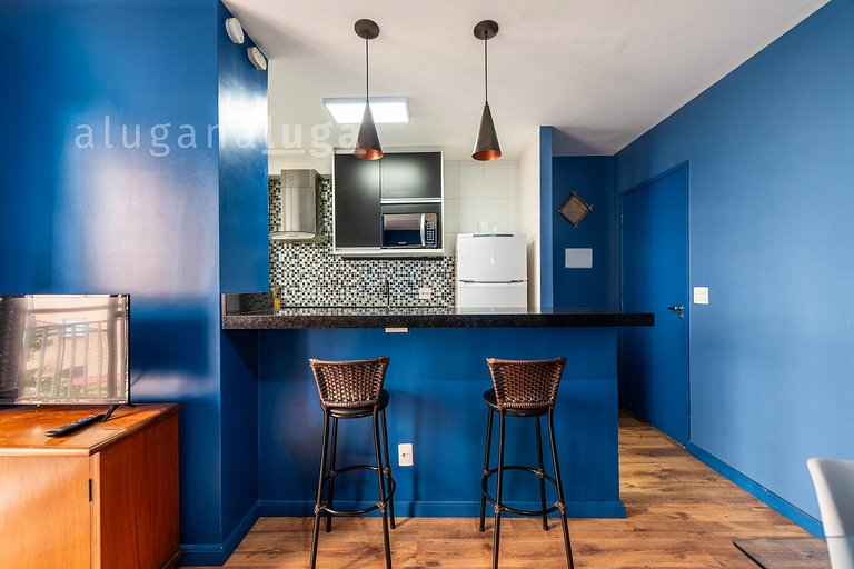 Cozy Apartment near USP & Villa Lobos