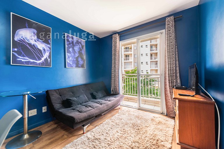 Appartement Confortable près de l'USP & Villa Lobo