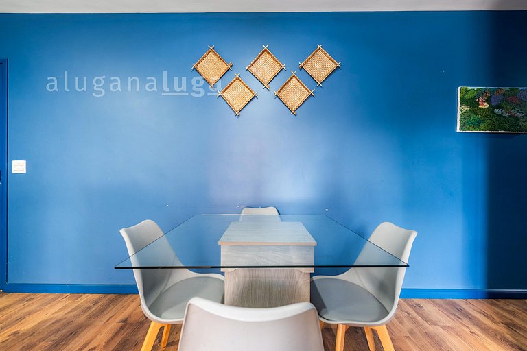 Cozy Apartment near USP & Villa Lobos