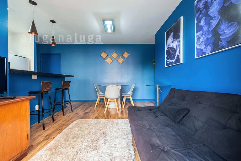 Appartement Confortable près de l'USP & Villa Lobo