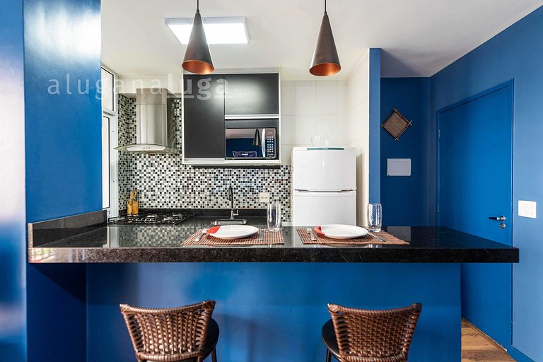Appartement Confortable près de l'USP & Villa Lobo